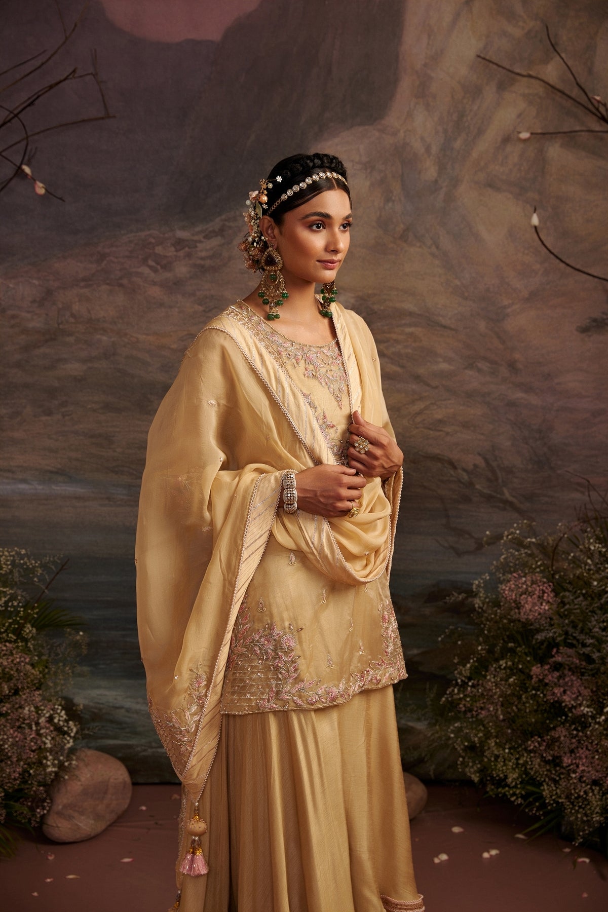 Rabiya - Honey Gold