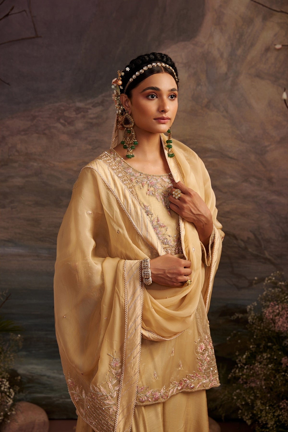 Rabiya - Honey Gold