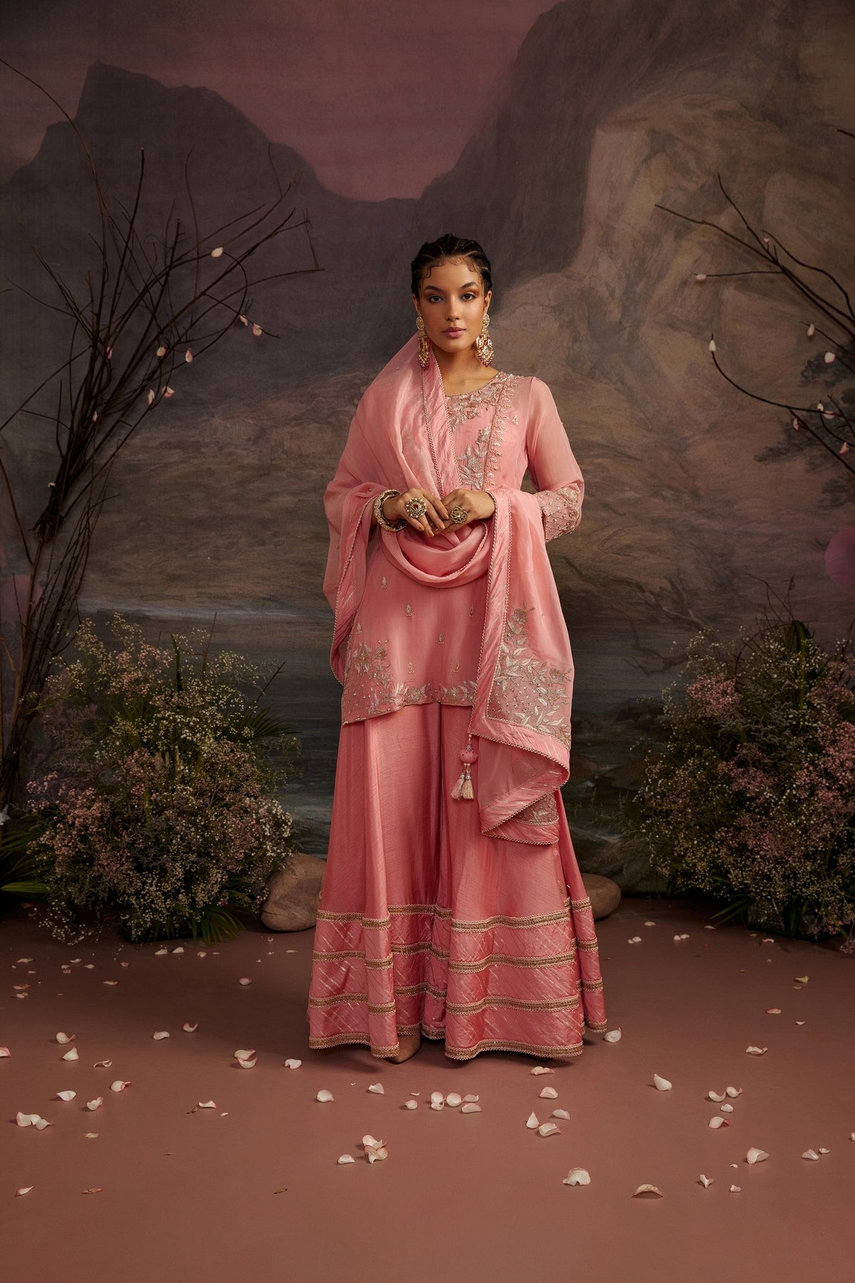 Rabiya - Rose Pink