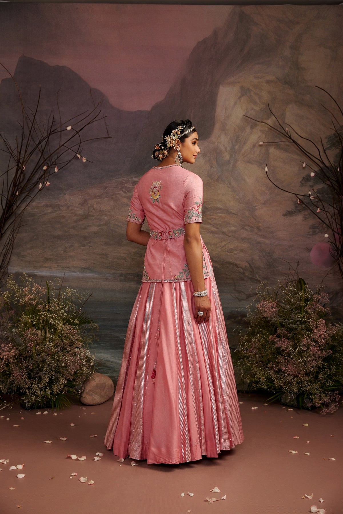 Hoor - Rose Pink