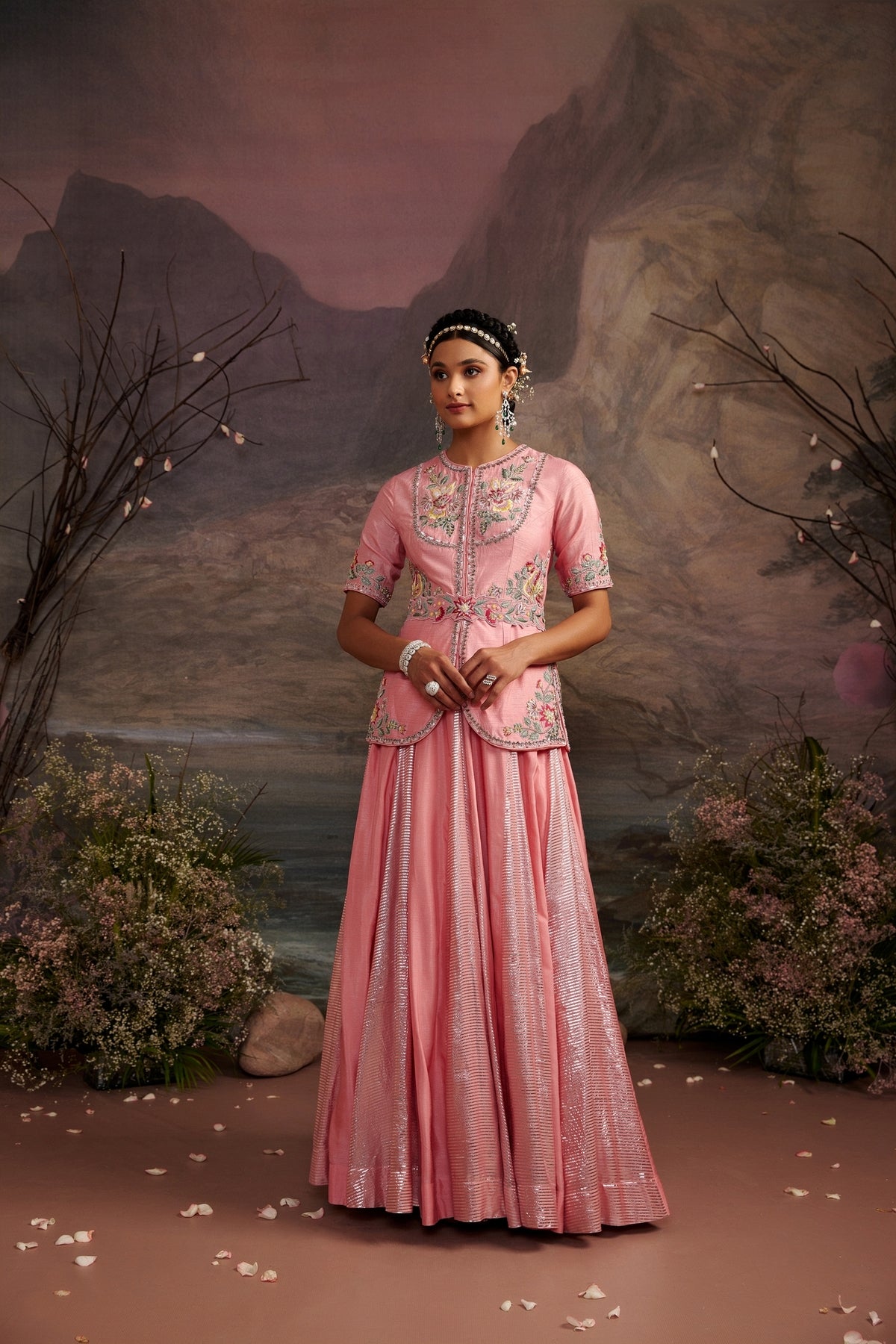 Hoor - Rose Pink