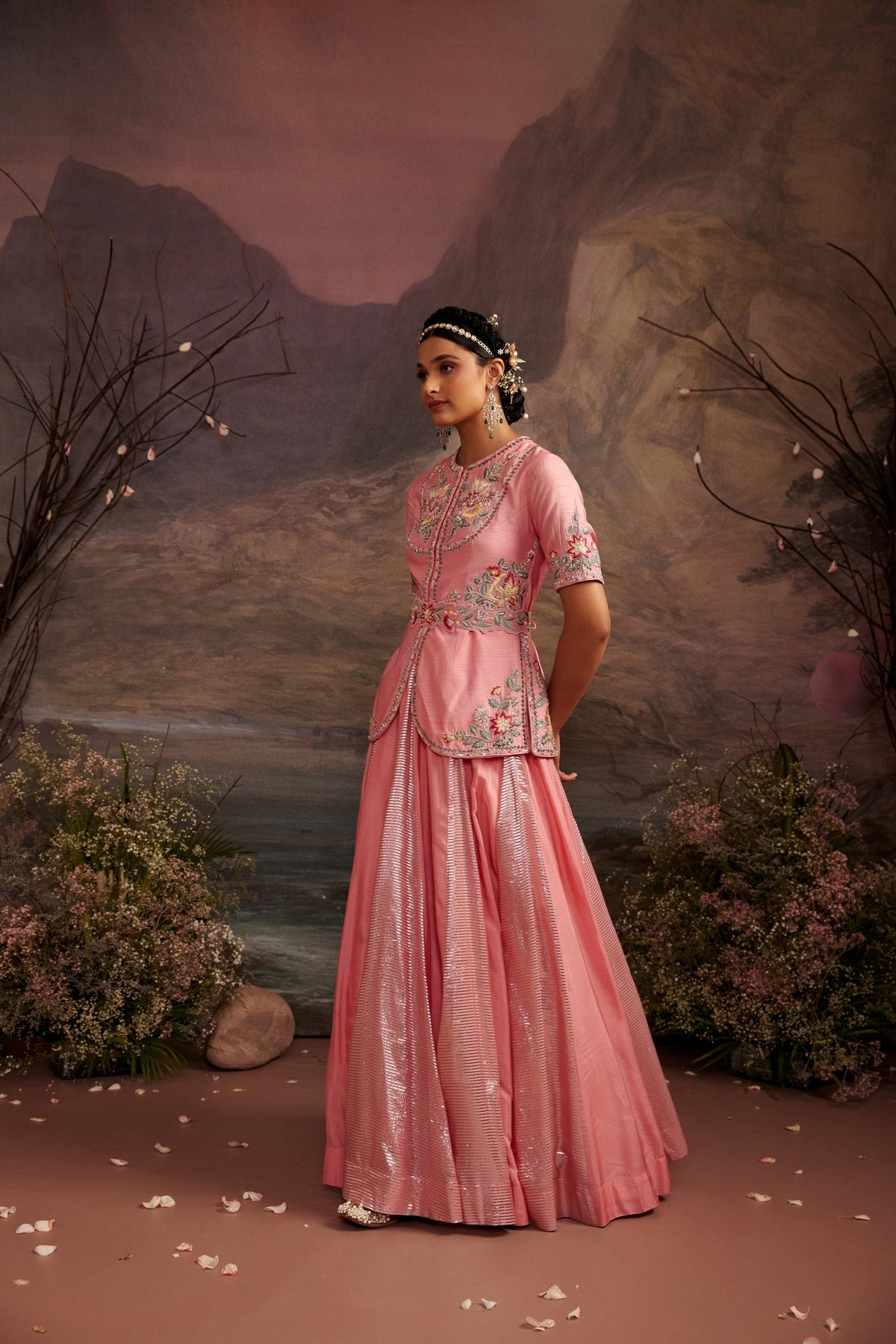 Hoor - Rose Pink