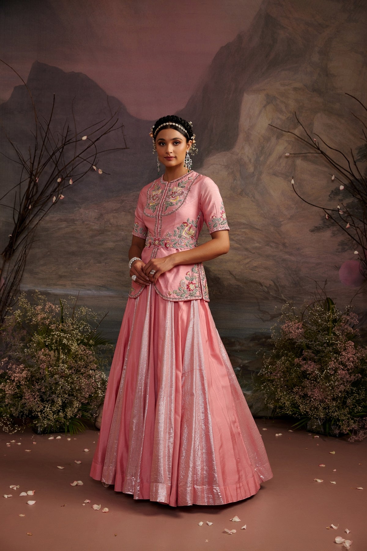 Hoor - Rose Pink
