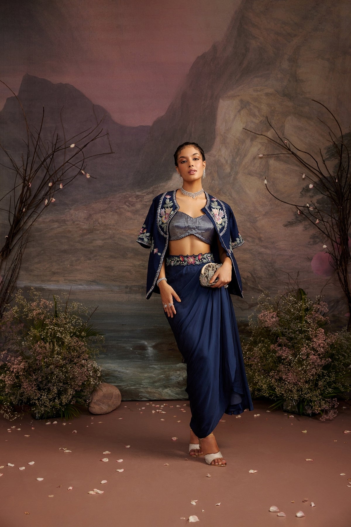 Heer - Navy Blue