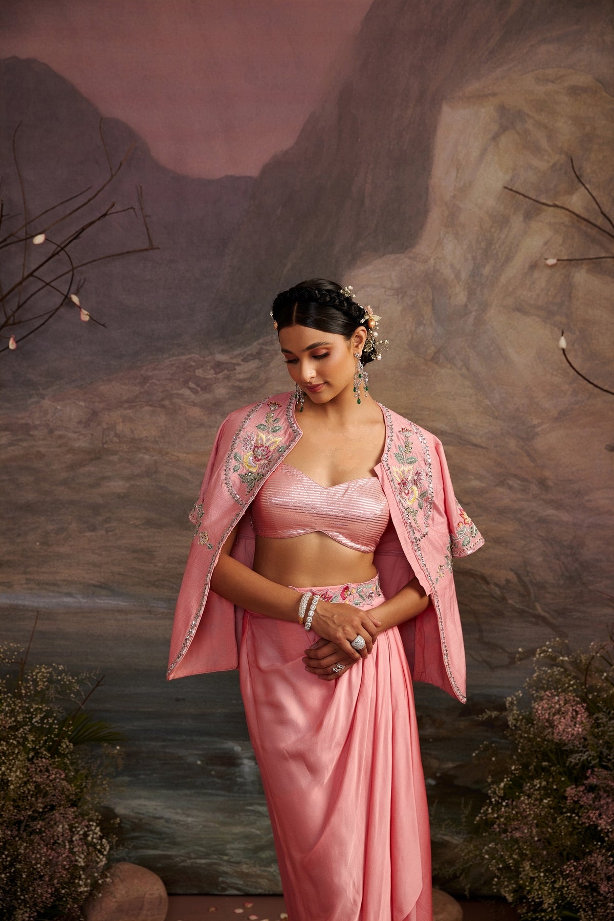 Heer - Rose Pink