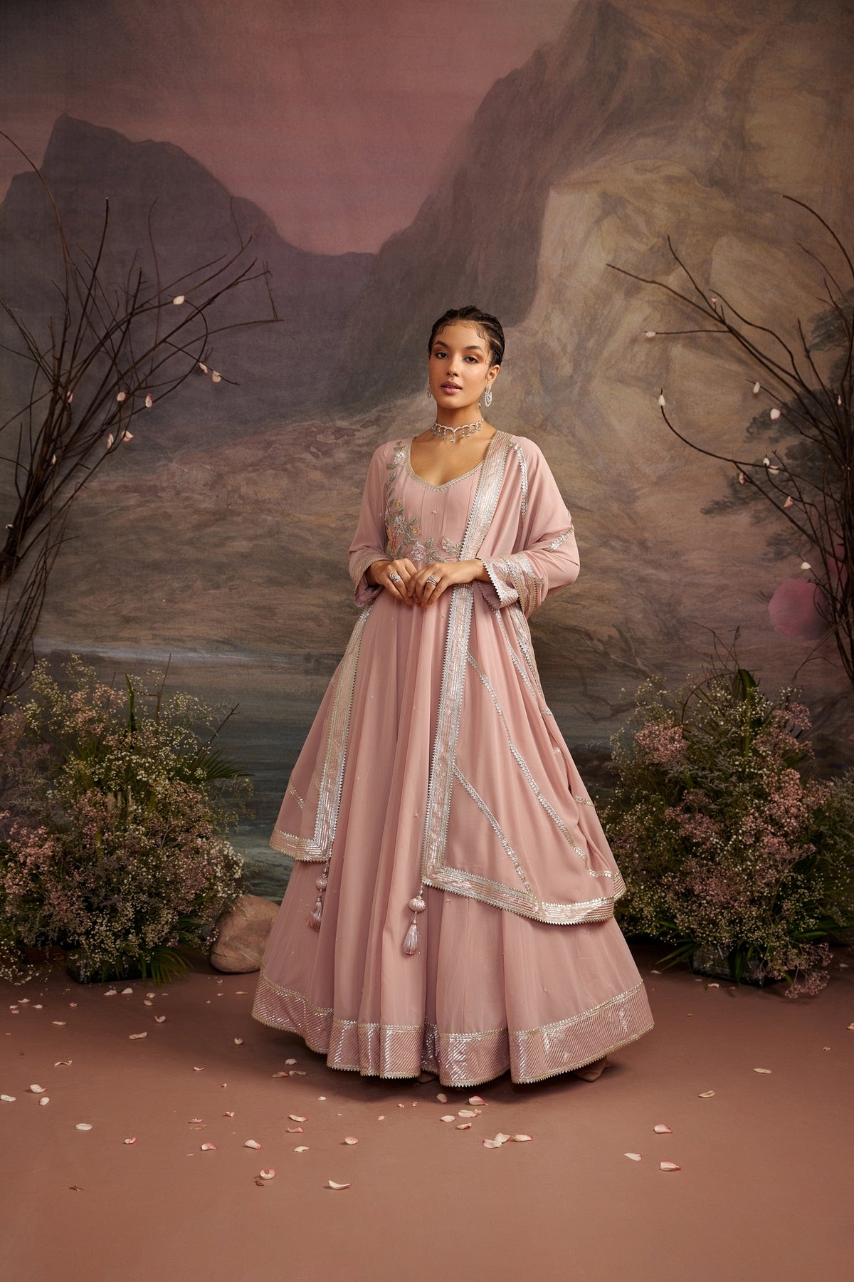 Rasika - Old Rose