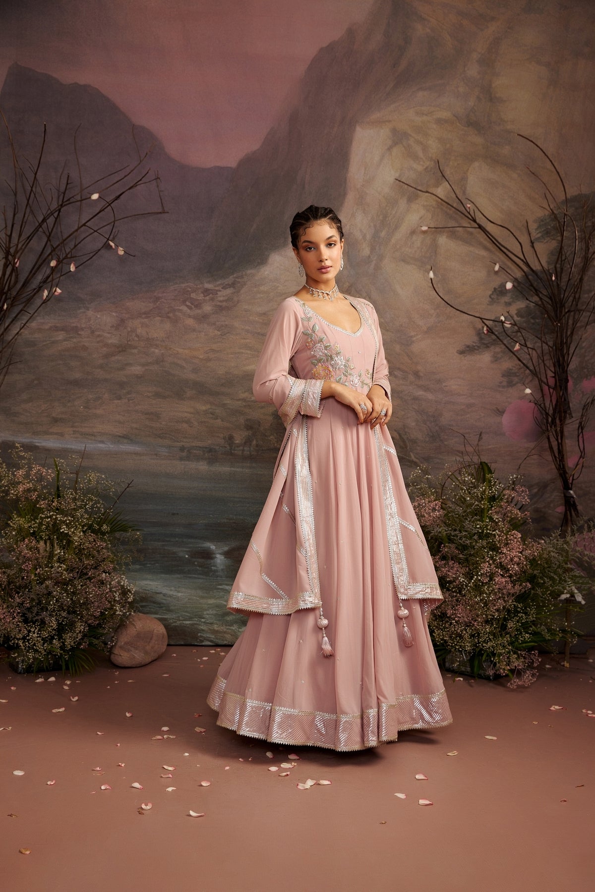 Rasika - Old Rose