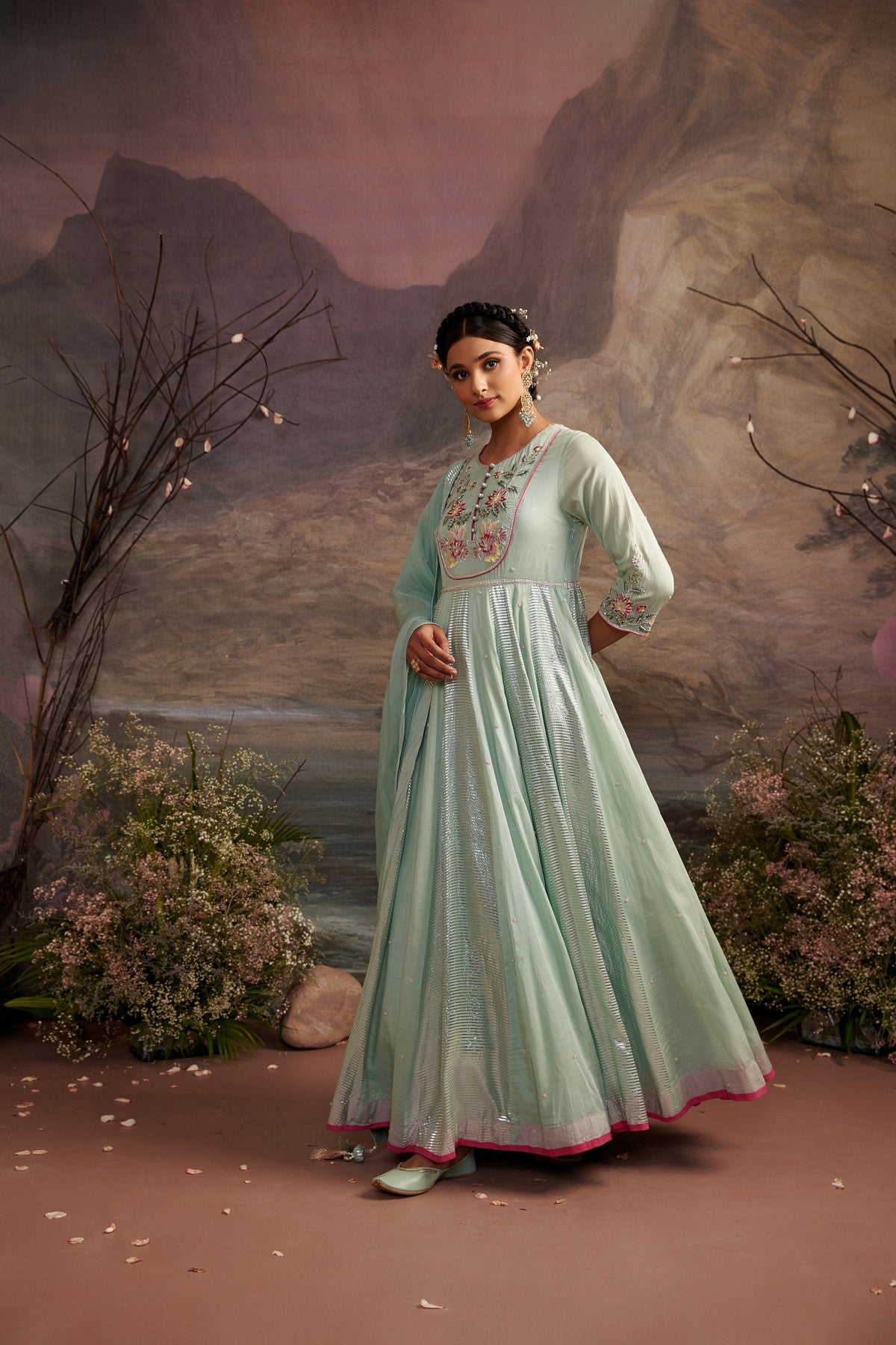 Jagmag - Sea Green
