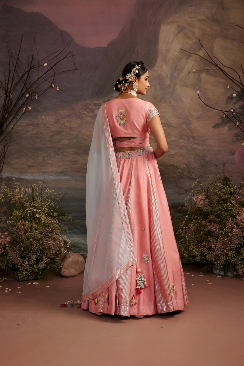 Saundarya - Rose Pink