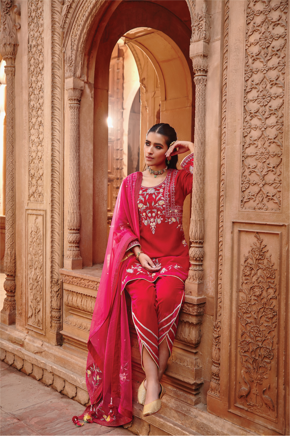 ARZU - RANI PINK
