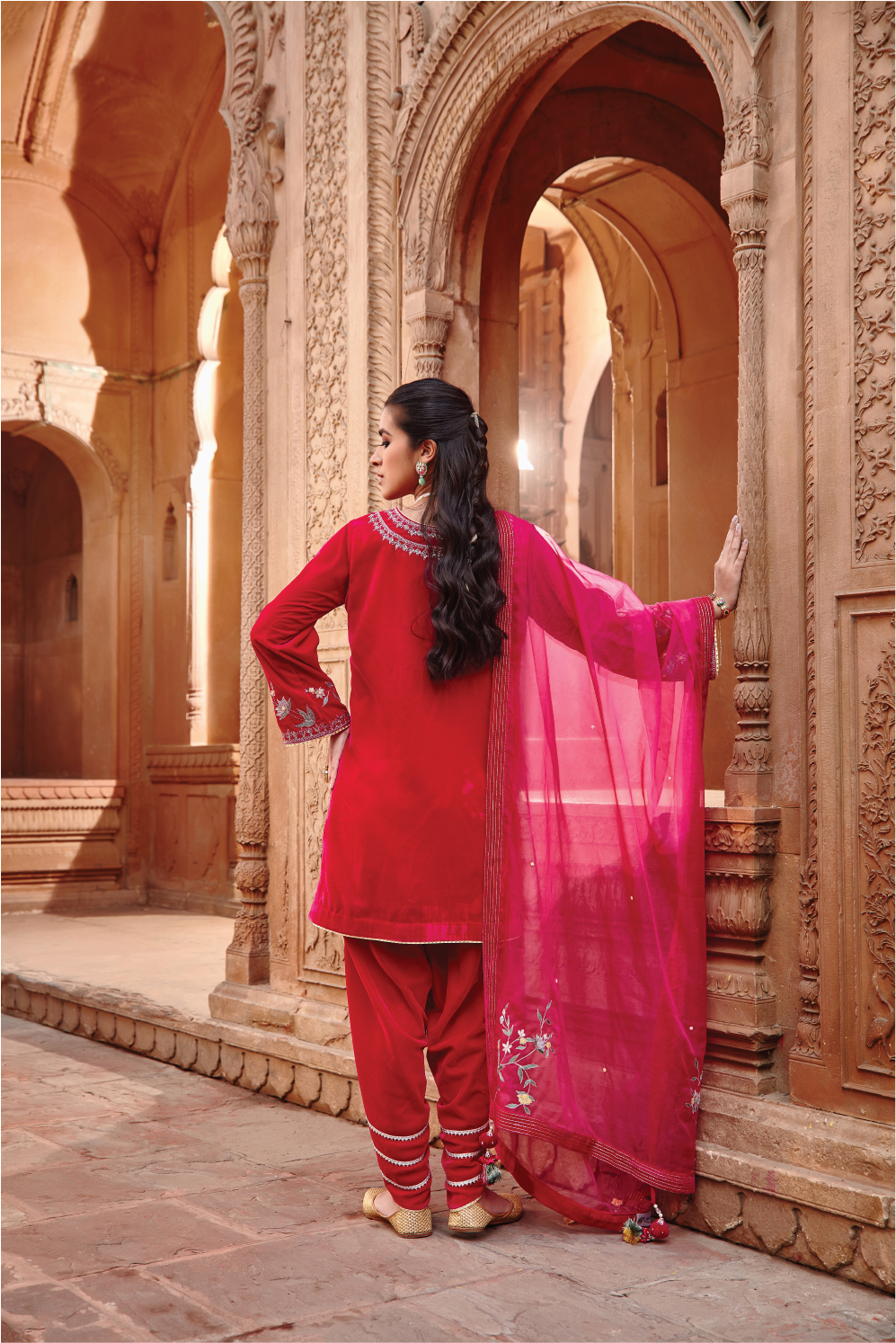 ARZU - RANI PINK