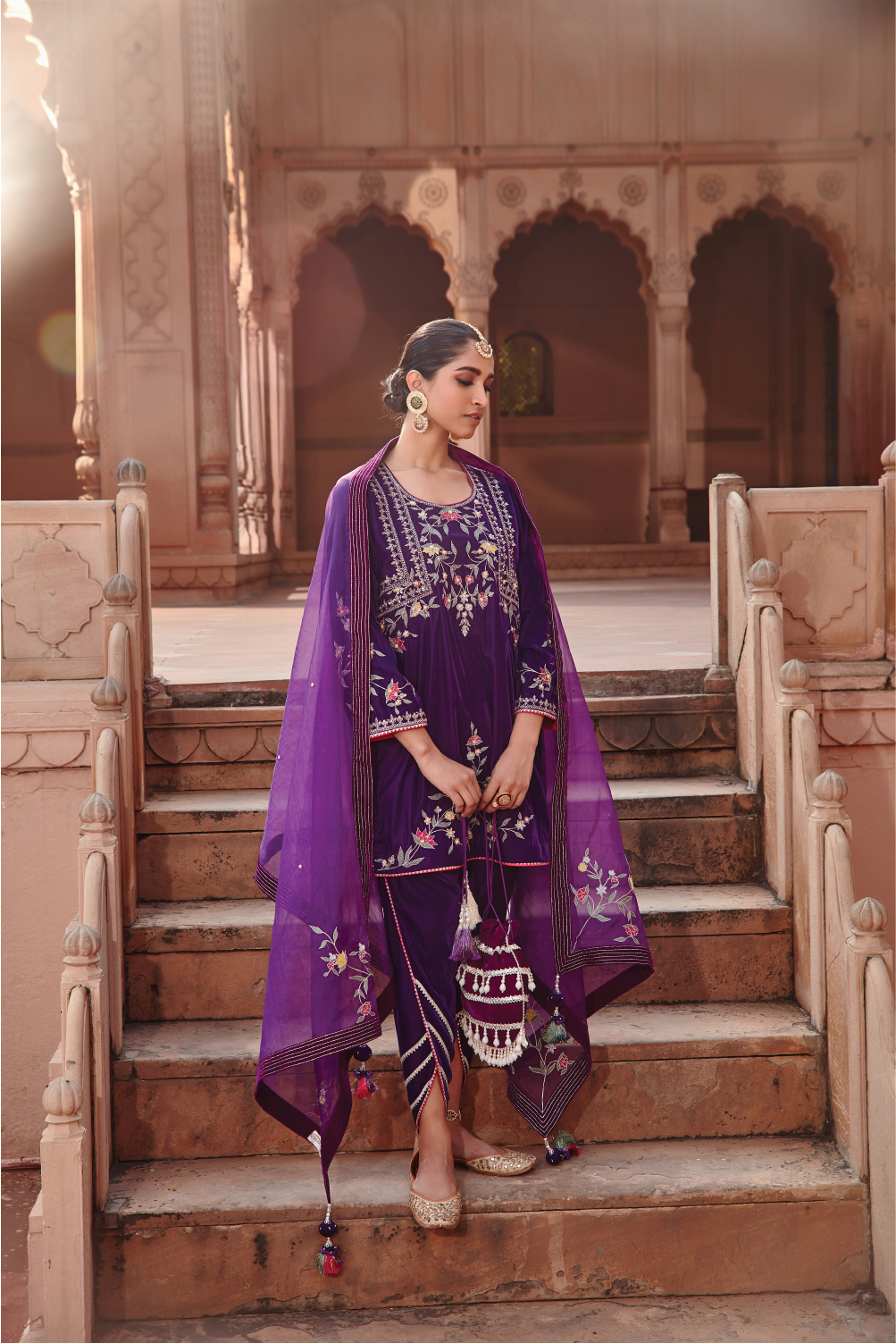 ARZU - PURPLE