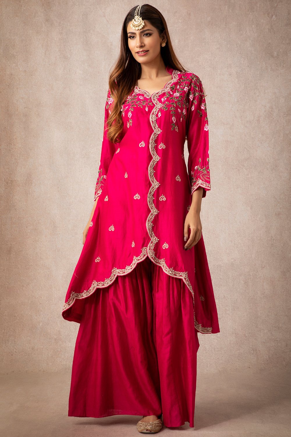 Jacket Set - ajieshoberoi