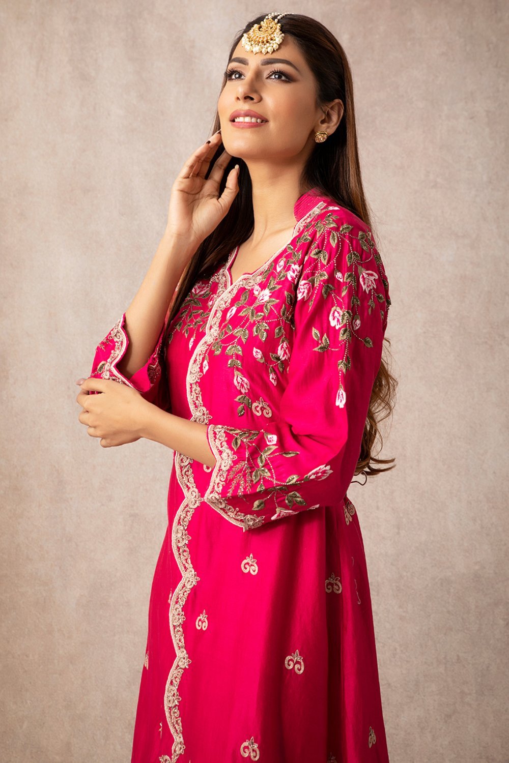 Jacket Set - ajieshoberoi