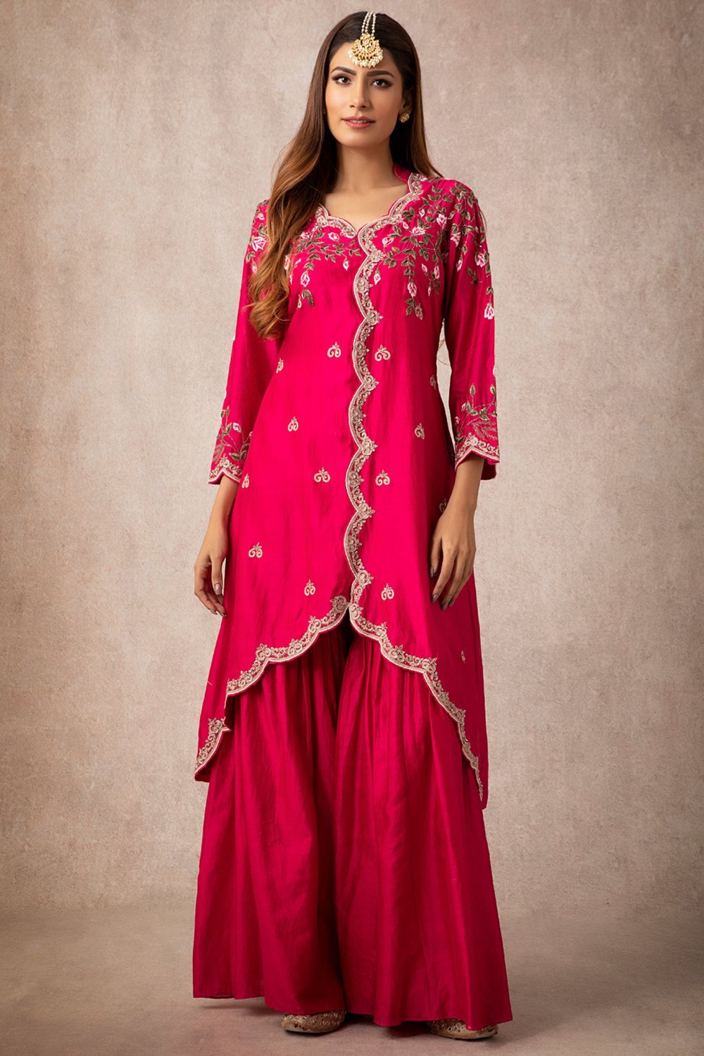 Jacket Set - ajieshoberoi