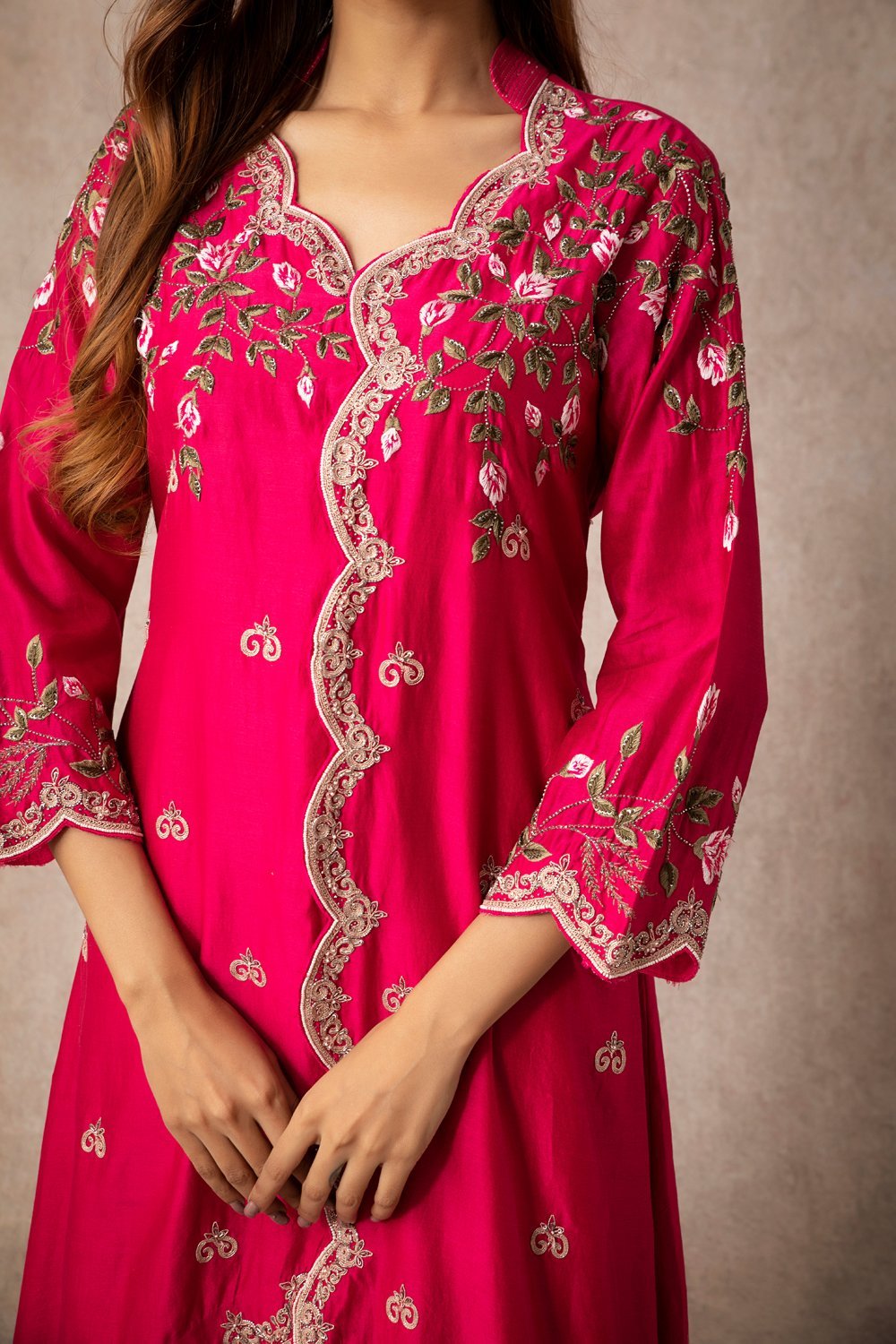 Jacket Set - ajieshoberoi