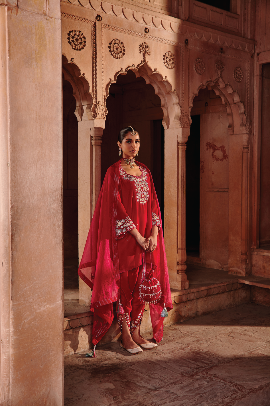 TAHIRA - RANI PINK