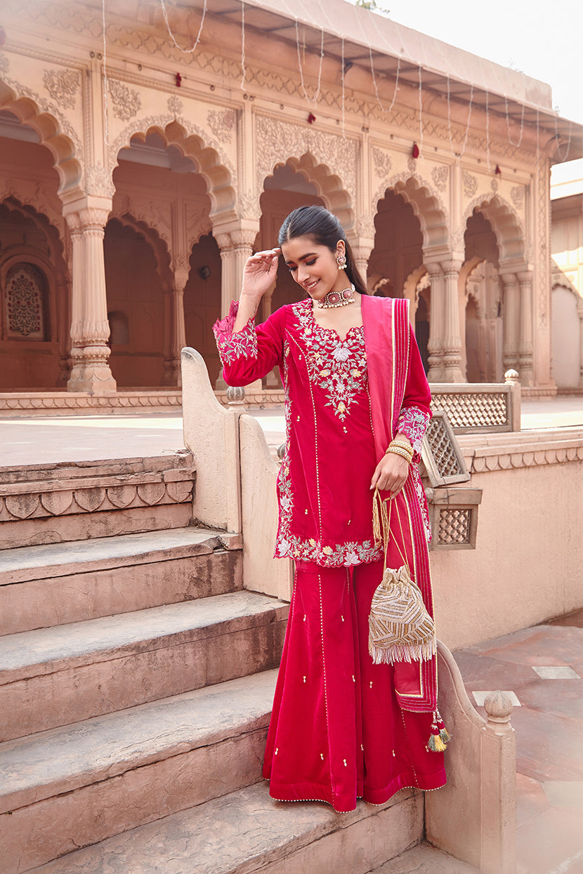 RUFI - RANI PINK