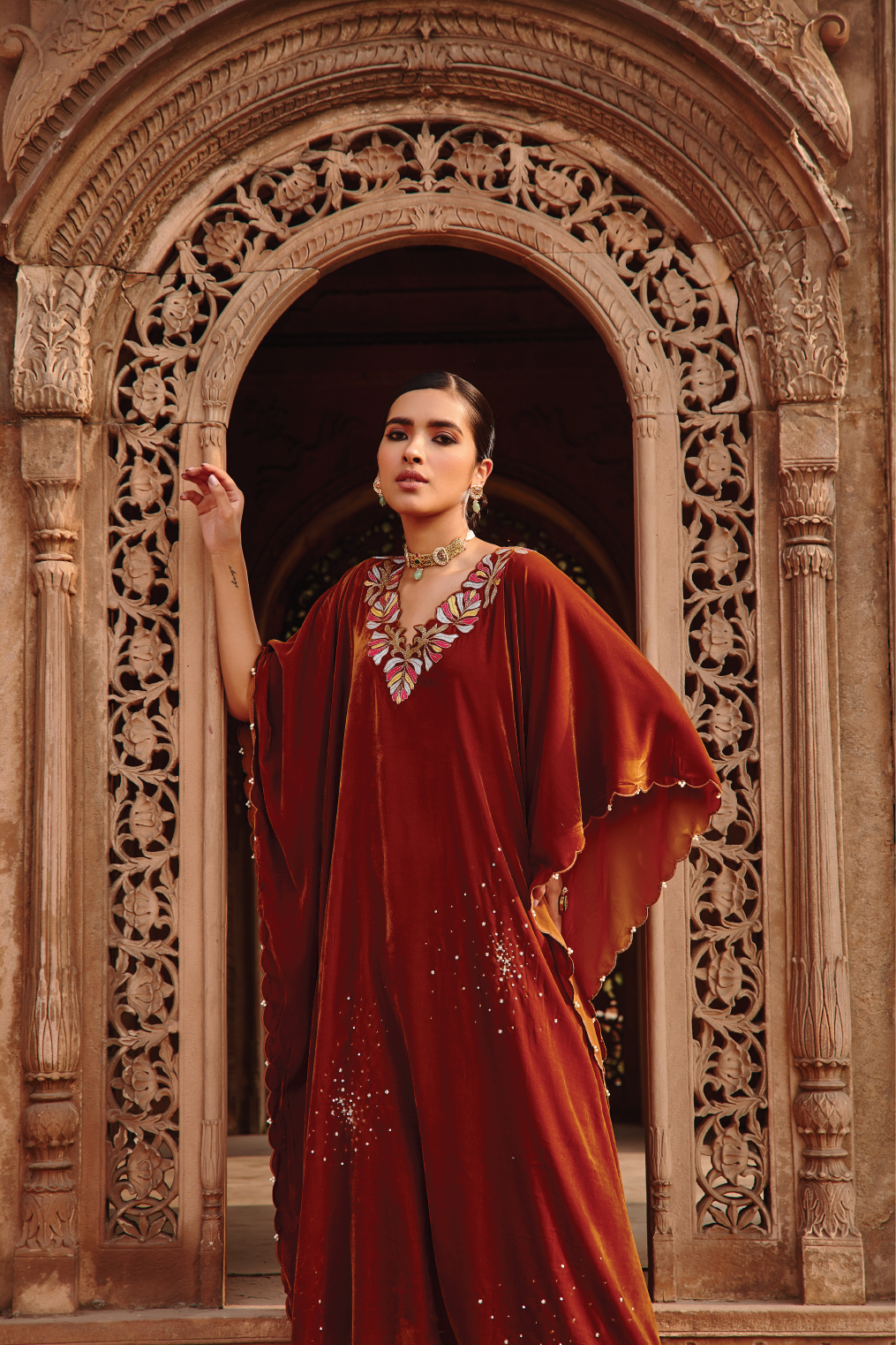 TAMANNA - HONEY GOLD